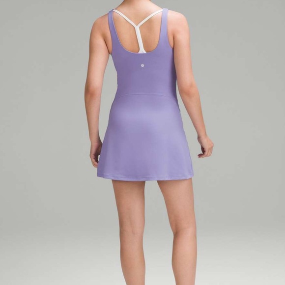 Lululemon align dress dark lavender size 2 purple - Picture 6 of 8